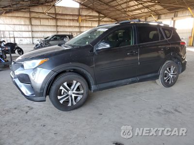 2017 TOYOTA RAV4 LE JTMBFREV4HJ139585 - główne zdjęcie licytacji z USA - miniatura