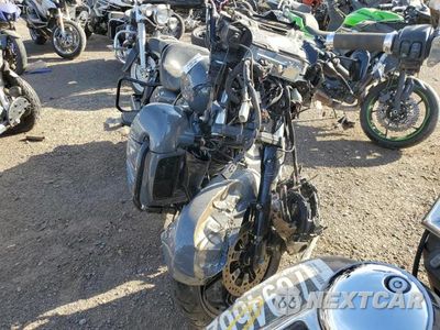 Drugie zdjęcie samochodu z przodu: 2022 HARLEY-DAVIDSON FLHTK VIN:1HD1KEF14NB660418 - miniatura