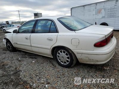 Drugie zdjęcie samochodu z przodu: 2001 BUICK CENTURY VIN:2G4WS52J511293211 - miniatura