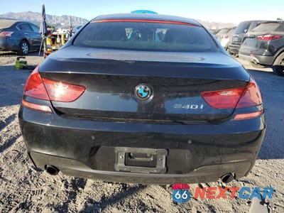Zdjęcie 6 z 15 samochodu: 2015 BMW 640 I GRAN COUPE VIN:WBA6A0C54FD318037 - miniatura