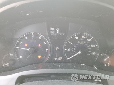 Zdjęcie 9 z 16 samochodu: 2010 LEXUS RX 350 VIN:2T2ZK1BA2AC001179 - miniatura