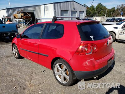 Drugie zdjęcie samochodu z przodu: 2007 VOLKSWAGEN RABBIT VIN:WVWBR71K17W213148 - miniatura