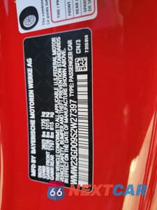 Zdjęcie 14 z 14 samochodu: 2025 MINI COOPER S VIN:WMW23GD09S2W27397 - miniatura