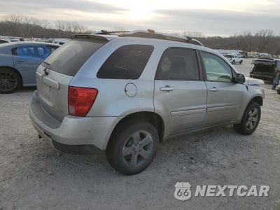 Trzecie zdjęcie samochodu z tyłu: 2006 PONTIAC TORRENT VIN:2CKDL73F666064456 - miniatura