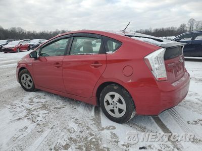 Drugie zdjęcie samochodu z przodu: 2011 TOYOTA PRIUS VIN:JTDKN3DU5B0309099 - miniatura