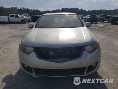 Piąte zdjęcie samochodu w środku: 2009 ACURA TSX VIN:JH4CU26689C005594 - miniatura