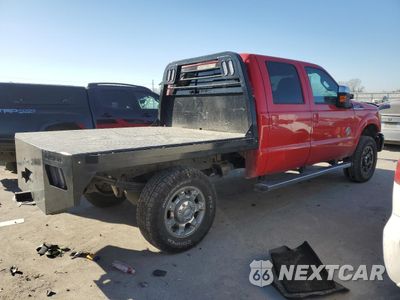 Trzecie zdjęcie samochodu z tyłu: 2012 FORD F250 SUPER DUTY VIN:1FT7W2BT7CEA97298 - miniatura