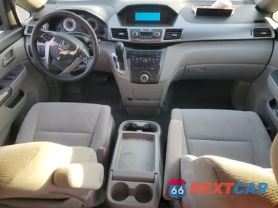 Zdjęcie 8 z 15 samochodu: 2011 HONDA ODYSSEY EX VIN:5FNRL5H47BB089315 - miniatura