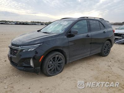 2023 CHEVROLET EQUINOX RS 3GNAXMEG5PL213494 - główne zdjęcie licytacji z USA - miniatura