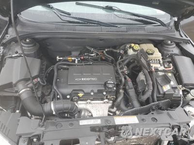 Zdjęcie 12 z 15 samochodu: 2016 CHEVROLET CRUZE LIMITED LT VIN:1G1PE5SB5G7127056 - miniatura