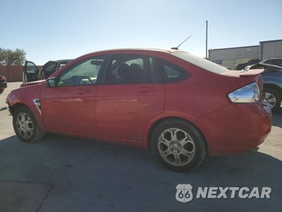 Drugie zdjęcie samochodu z przodu: 2008 FORD FOCUS SE VIN:1FAHP35N58W195936 - miniatura