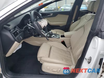 Zdjęcie 7 z 14 samochodu: 2021 AUDI A5 PREMIUM PLUS 45 VIN:WAUFACF54MA041742 - miniatura