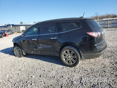 Drugie zdjęcie samochodu z przodu: 2016 CHEVROLET TRAVERSE LT VIN:1GNKRGKD1GJ302528 - miniatura
