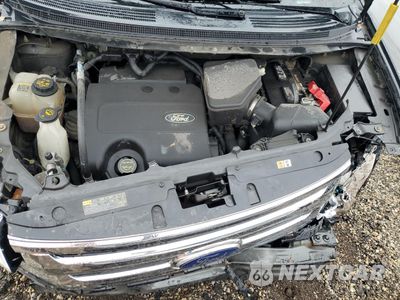Zdjęcie 13 z 15 samochodu: 2014 FORD EDGE SE VIN:2FMDK3GC1EBB11011 - miniatura