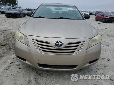 Piąte zdjęcie samochodu w środku: 2007 TOYOTA CAMRY CE VIN:JTNBE46K973034470 - miniatura