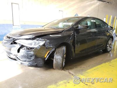 2015 CHRYSLER 200 S 1C3CCCBG9FN638277 - główne zdjęcie licytacji z USA - miniatura