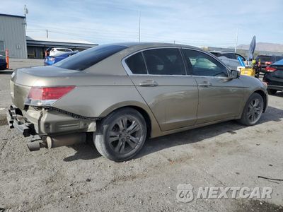 Trzecie zdjęcie samochodu z tyłu: 2008 HONDA ACCORD LXP VIN:JHMCP26498C057790 - miniatura