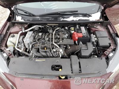 Zdjęcie 11 z 12 samochodu: 2021 NISSAN SENTRA SV VIN:3N1AB8CV4MY280606 - miniatura