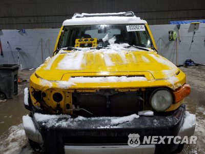 Piąte zdjęcie samochodu w środku: 2007 TOYOTA FJ CRUISER VIN:JTEBU11F770011928 - miniatura
