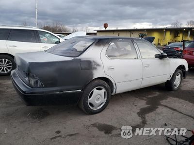 Trzecie zdjęcie samochodu z tyłu: 1997 LEXUS LS 400 VIN:JT8BH28F5V0094601 - miniatura