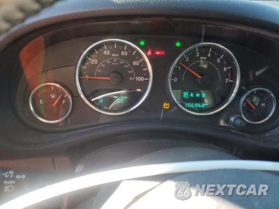 Zdjęcie 9 z 15 samochodu: 2016 JEEP WRANGLER SPORT VIN:1C4GJWAG5GL257089 - miniatura