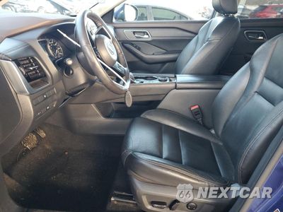 Zdjęcie 7 z 15 samochodu: 2021 NISSAN ROGUE SL VIN:5N1AT3CB7MC697693 - miniatura