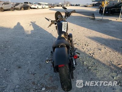 Czwarte zdjęcie samochodu z boku: 2009 HARLEY-DAVIDSON XL883 N VIN:1HD4LE2459K458042 - miniatura