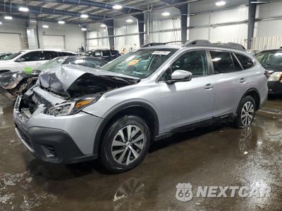 2020 SUBARU OUTBACK PREMIUM 4S4BTACCXL3140115 - główne zdjęcie licytacji z USA - miniatura