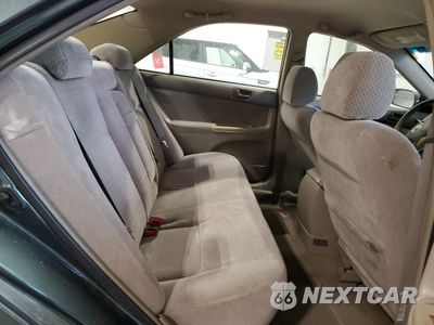 Zdjęcie 10 z 12 samochodu: 2003 TOYOTA CAMRY LE VIN:4T1BE32K83U182436 - miniatura