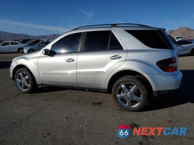 Drugie zdjęcie samochodu z przodu: 2006 MERCEDES-BENZ ML 350 VIN:4JGBB86E36A036168 - miniatura