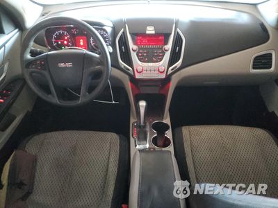 Zdjęcie 8 z 15 samochodu: 2011 GMC TERRAIN SLE VIN:2CTALMEC8B6213458 - miniatura