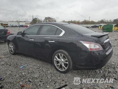 Drugie zdjęcie samochodu z przodu: 2012 NISSAN MAXIMA S VIN:1N4AA5AP9CC824940 - miniatura
