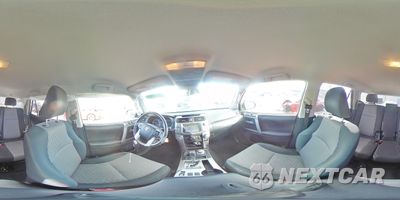 Zdjęcie 14 z 15 samochodu: 2018 TOYOTA 4RUNNER SR5/SR5 PREMIUM VIN:JTEBU5JR6J5603865 - miniatura