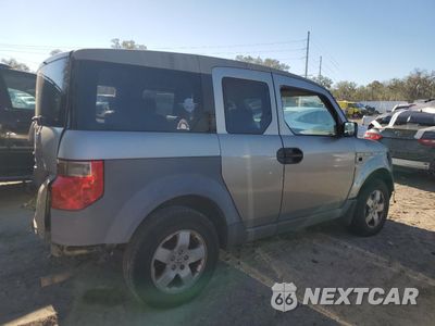 Trzecie zdjęcie samochodu z tyłu: 2004 HONDA ELEMENT EX VIN:5J6YH18564L003646 - miniatura