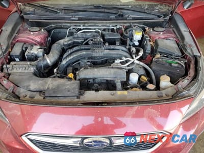 Zdjęcie 12 z 13 samochodu: 2019 SUBARU IMPREZA PREMIUM VIN:4S3GTAD66K3740647 - miniatura