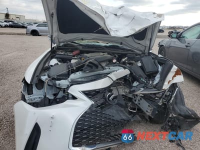 Piąte zdjęcie samochodu w środku: 2023 LEXUS IS 300 VIN:JTHCA1D21P5125158 - miniatura