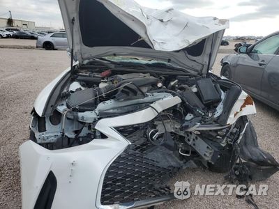 Piąte zdjęcie samochodu w środku: 2023 LEXUS IS 300 VIN:JTHCA1D21P5125158 - miniatura
