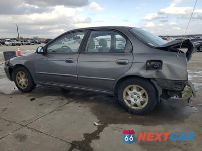 Drugie zdjęcie samochodu z przodu: 2003 KIA SPECTRA BASE VIN:KNAFB121835264507 - miniatura