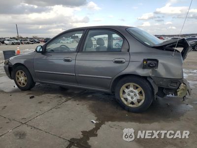 Drugie zdjęcie samochodu z przodu: 2003 KIA SPECTRA BASE VIN:KNAFB121835264507 - miniatura