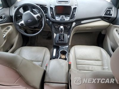 Zdjęcie 8 z 15 samochodu: 2015 FORD ESCAPE TITANIUM VIN:1FMCU0J94FUB45974 - miniatura