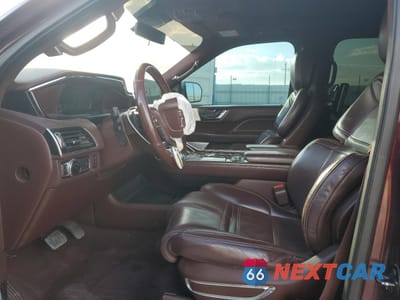 Zdjęcie 7 z 16 samochodu: 2018 LINCOLN NAVIGATOR BLACK LABEL VIN:5LMJJ2TT5JEL08183 - miniatura