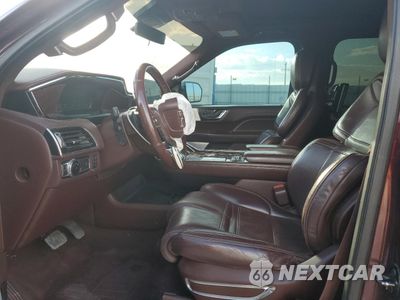 Zdjęcie 7 z 16 samochodu: 2018 LINCOLN NAVIGATOR BLACK LABEL VIN:5LMJJ2TT5JEL08183 - miniatura