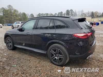 Drugie zdjęcie samochodu z przodu: 2023 MERCEDES-BENZ GLC 300 4MATIC VIN:W1NKM4HB7PU022518 - miniatura