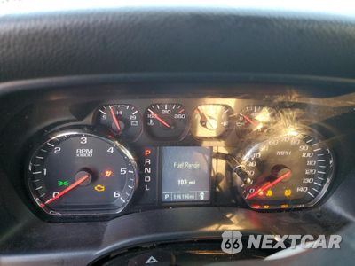 Zdjęcie 9 z 14 samochodu: 2018 CHEVROLET SILVERADO K1500 CUSTOM VIN:3GCUKPEH8JG136196 - miniatura