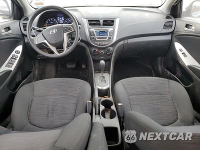 Zdjęcie 8 z 15 samochodu: 2015 HYUNDAI ACCENT GS VIN:KMHCT5AE5FU215530 - miniatura