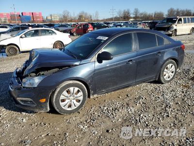 2015 CHEVROLET CRUZE LS 1G1PA5SH6F7279474 - główne zdjęcie licytacji z USA - miniatura