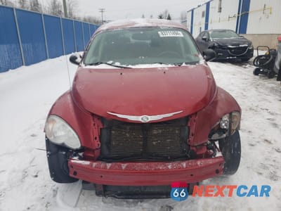 Piąte zdjęcie samochodu w środku: 2010 CHRYSLER PT CRUISER VIN:3A4GY5F91AT182932 - miniatura