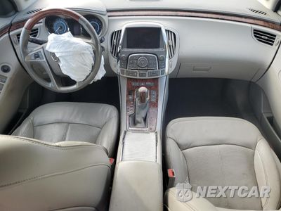 Zdjęcie 8 z 15 samochodu: 2013 BUICK LACROSSE PREMIUM VIN:1G4GH5E30DF272943 - miniatura