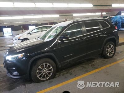 2019 JEEP CHEROKEE LATITUDE PLUS 1C4PJMLN1KD238154 - główne zdjęcie licytacji z USA - miniatura