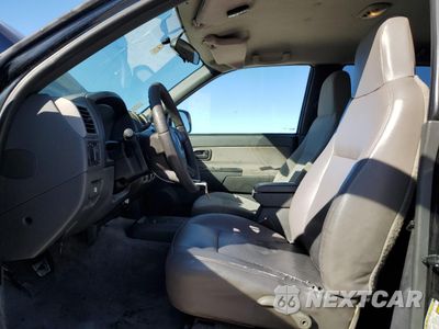Zdjęcie 7 z 12 samochodu: 2004 CHEVROLET COLORADO VIN:1GCCS136648113231 - miniatura